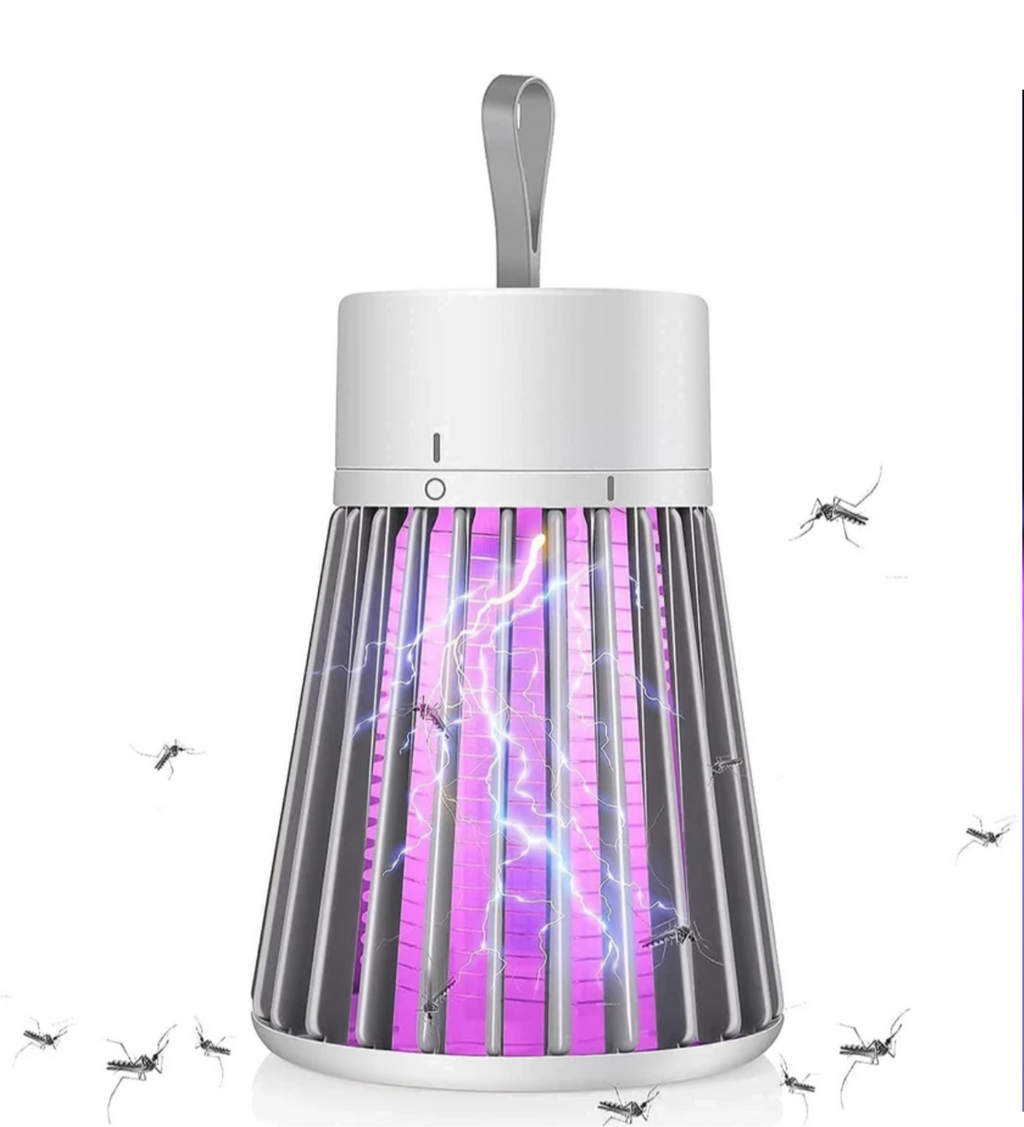 Al Shaquib Eco-Friendly USB Electric Mosquito Killer Lamp | Chemical-Free Bug Zapper